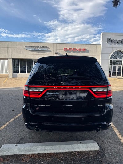 2025 Dodge Durango GT AWD