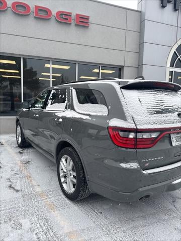 2025 Dodge Durango GT Plus AWD