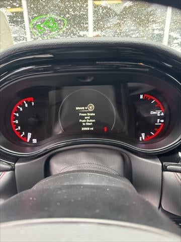 2025 Dodge Durango GT Plus AWD