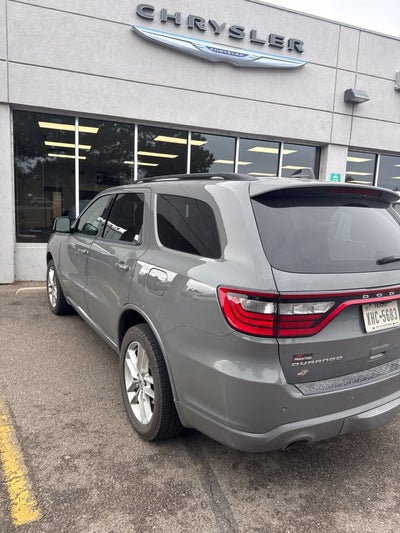 2024 Dodge Durango GT PLUS