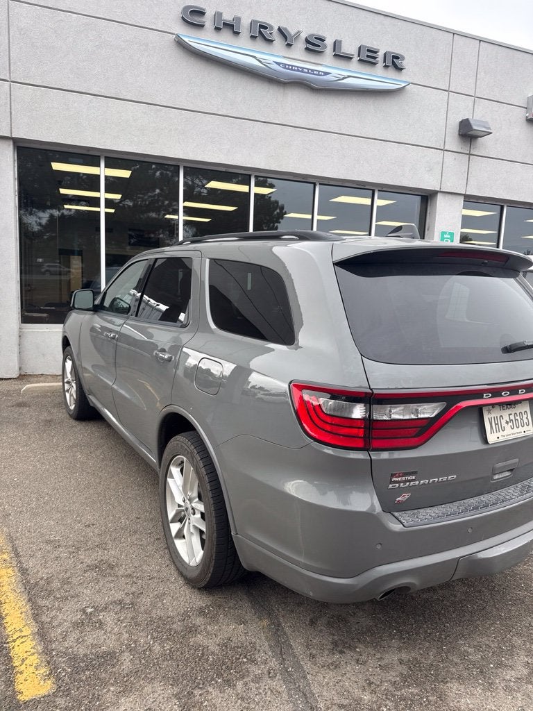 2024 Dodge Durango GT PLUS