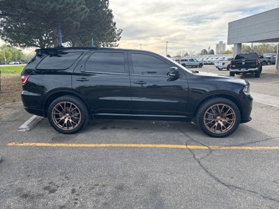 2019 Dodge Durango GT Plus AWD