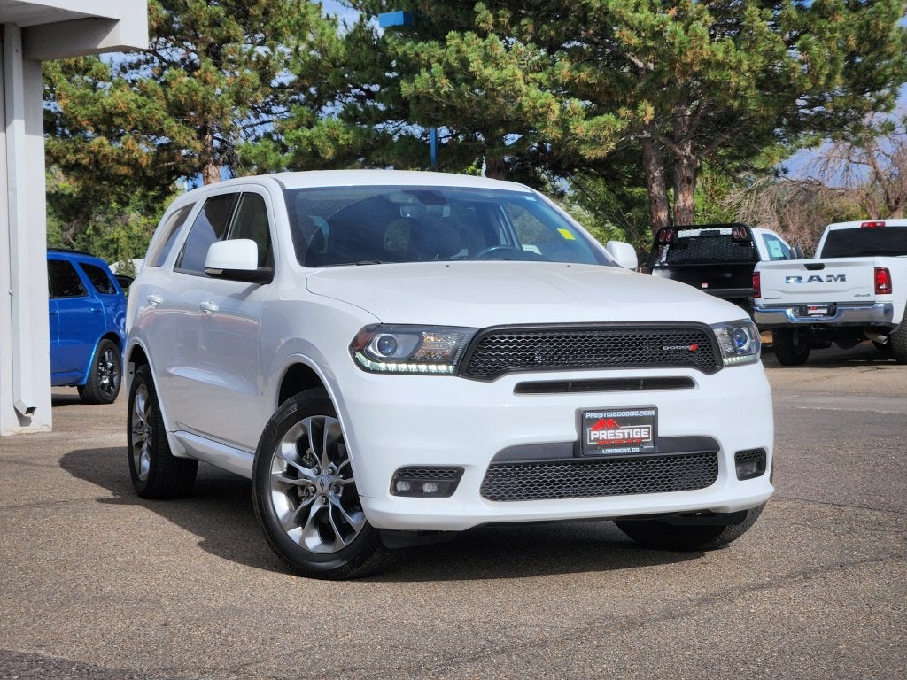 2019 Dodge Durango GT Plus