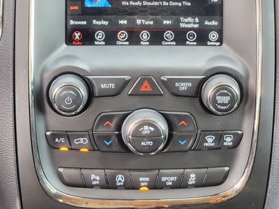 2019 Dodge Durango GT Plus
