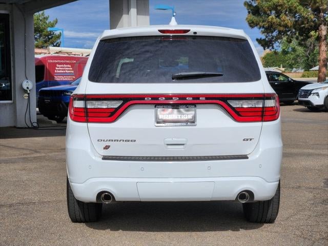 2019 Dodge Durango GT Plus