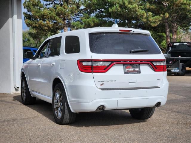 2019 Dodge Durango GT Plus