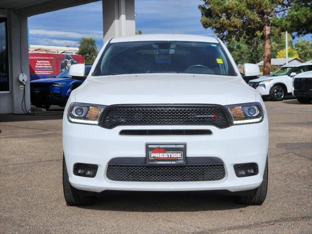 2019 Dodge Durango GT Plus