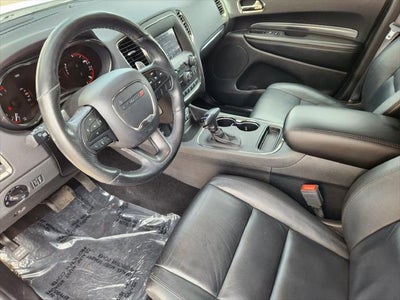 2019 Dodge Durango GT Plus