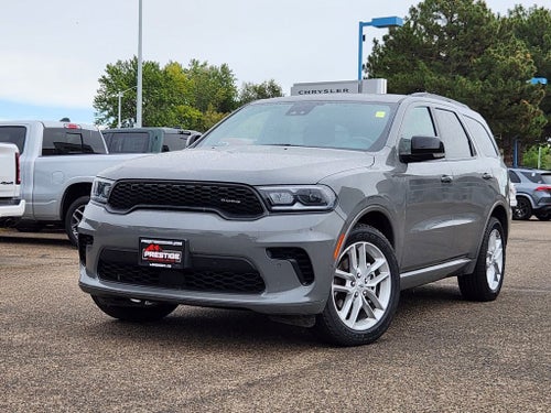 2025 Dodge Durango GT PLUS