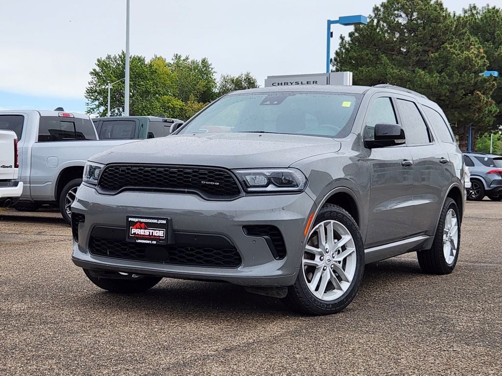 2025 Dodge Durango GT PLUS