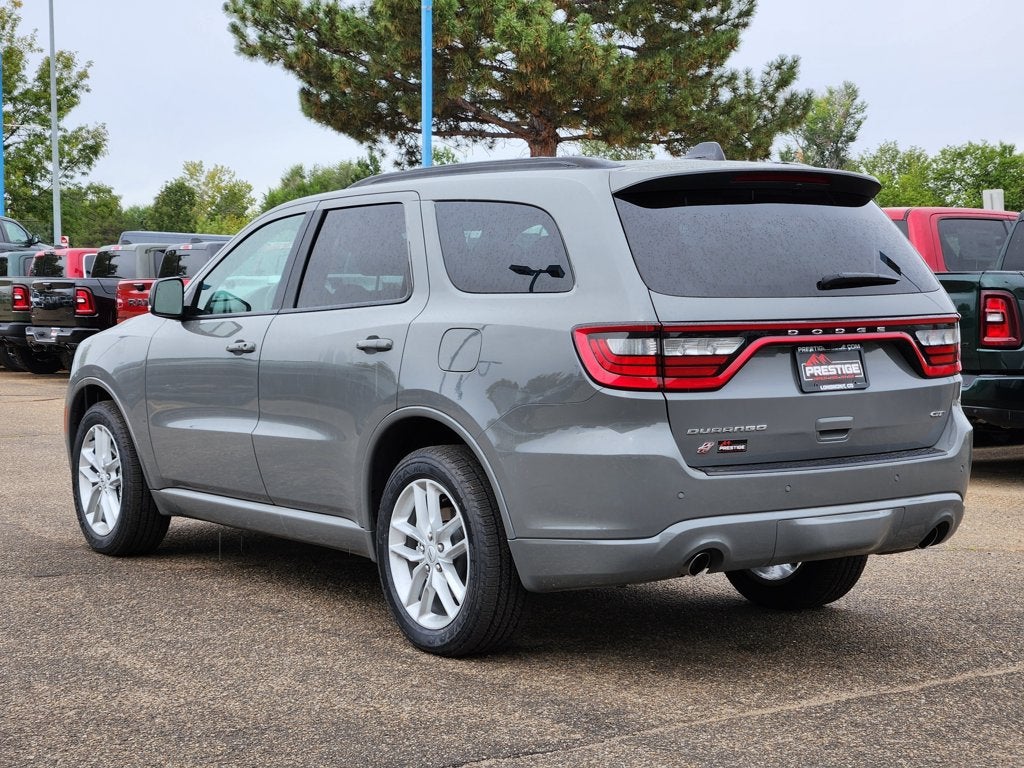 2025 Dodge Durango GT PLUS