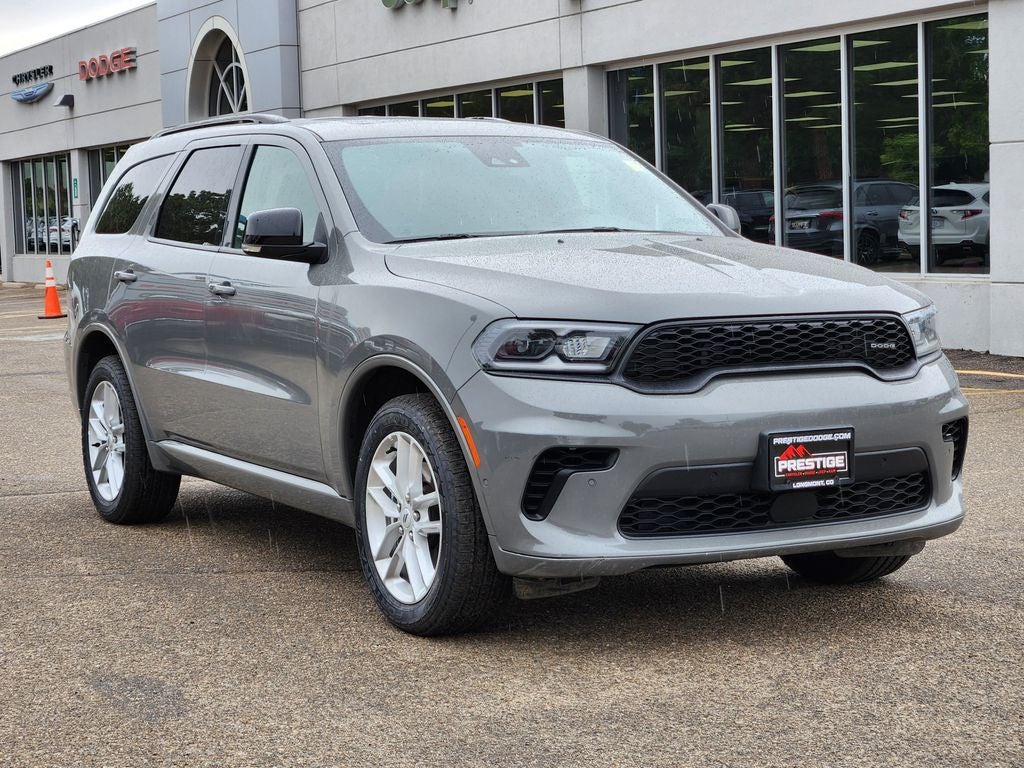 2025 Dodge Durango GT PLUS