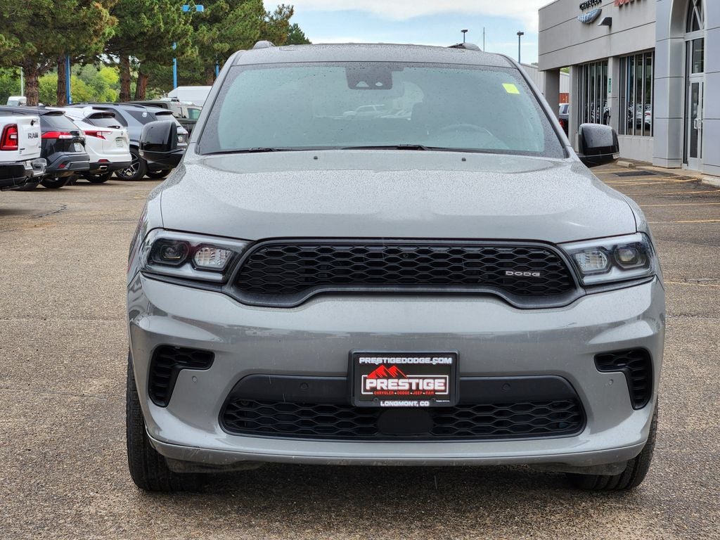 2025 Dodge Durango GT PLUS
