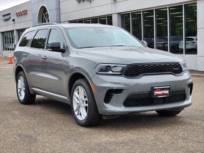2025 Dodge Durango GT PLUS