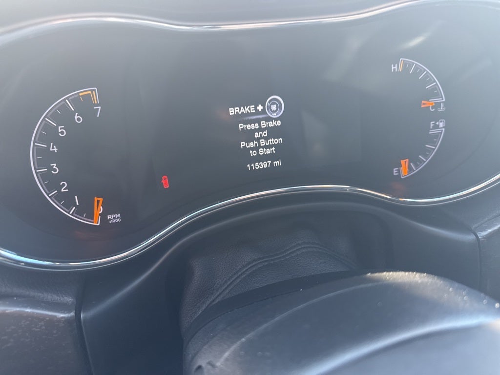 2018 Jeep Grand Cherokee Altitude 4x4