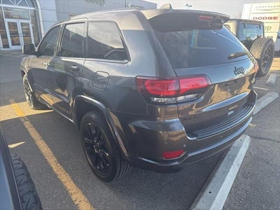 2018 Jeep Grand Cherokee Altitude 4x4