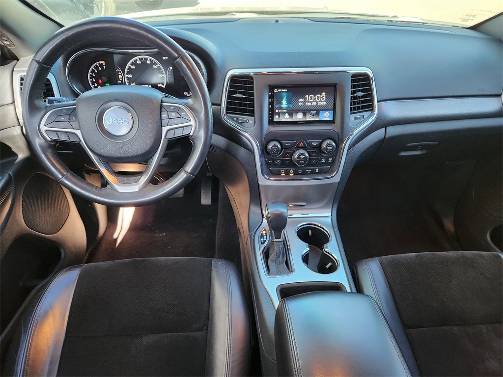 2018 Jeep Grand Cherokee Altitude 4x4