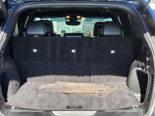 2018 Jeep Grand Cherokee Altitude 4x4