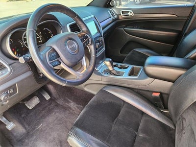 2018 Jeep Grand Cherokee Altitude 4x4