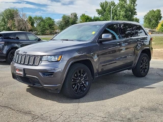 2019 Jeep Grand Cherokee Altitude
