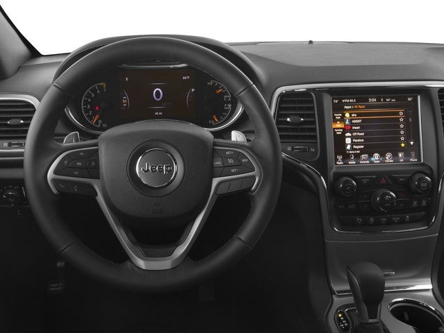 2017 Jeep Grand Cherokee Altitude