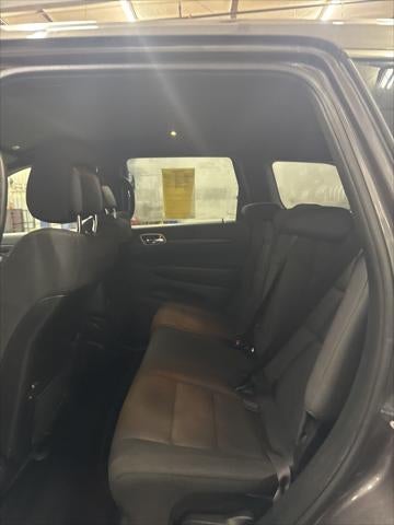 2019 Jeep Grand Cherokee Laredo E 4x4