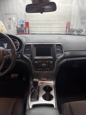 2019 Jeep Grand Cherokee Laredo E 4x4