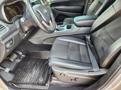 2020 Jeep Grand Cherokee Altitude 4X4