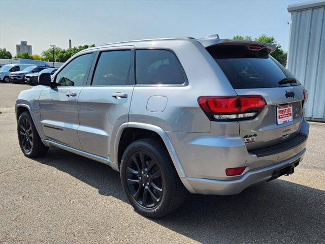 2020 Jeep Grand Cherokee Altitude 4X4
