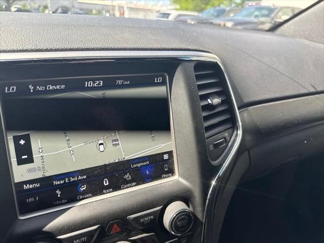 2018 Jeep Grand Cherokee Altitude 4x4
