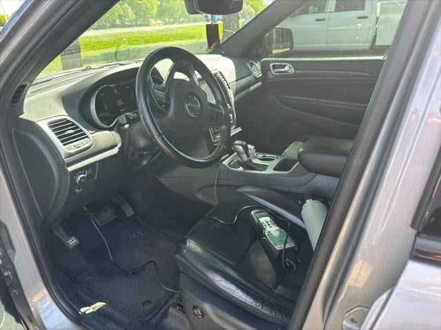 2018 Jeep Grand Cherokee Altitude 4x4