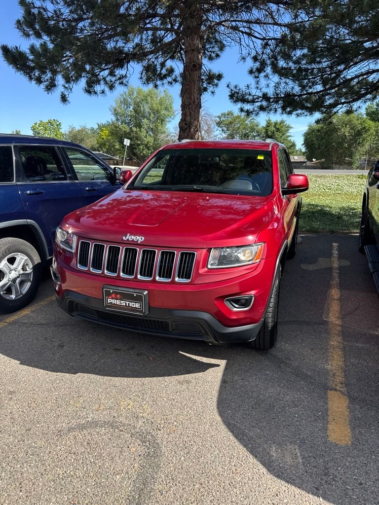 2014 Jeep Grand Cherokee Laredo
