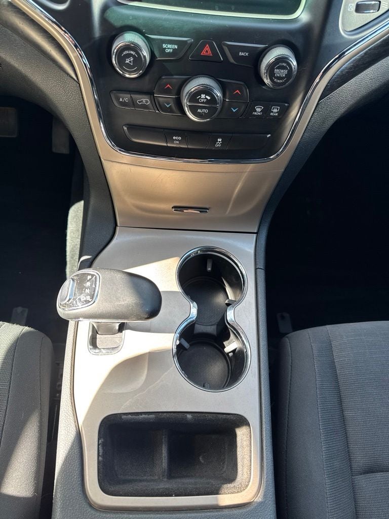 2014 Jeep Grand Cherokee Laredo