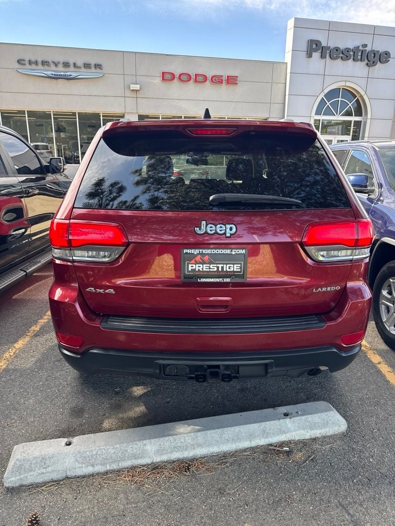 2014 Jeep Grand Cherokee Laredo