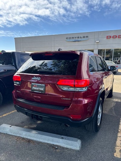 2014 Jeep Grand Cherokee Laredo