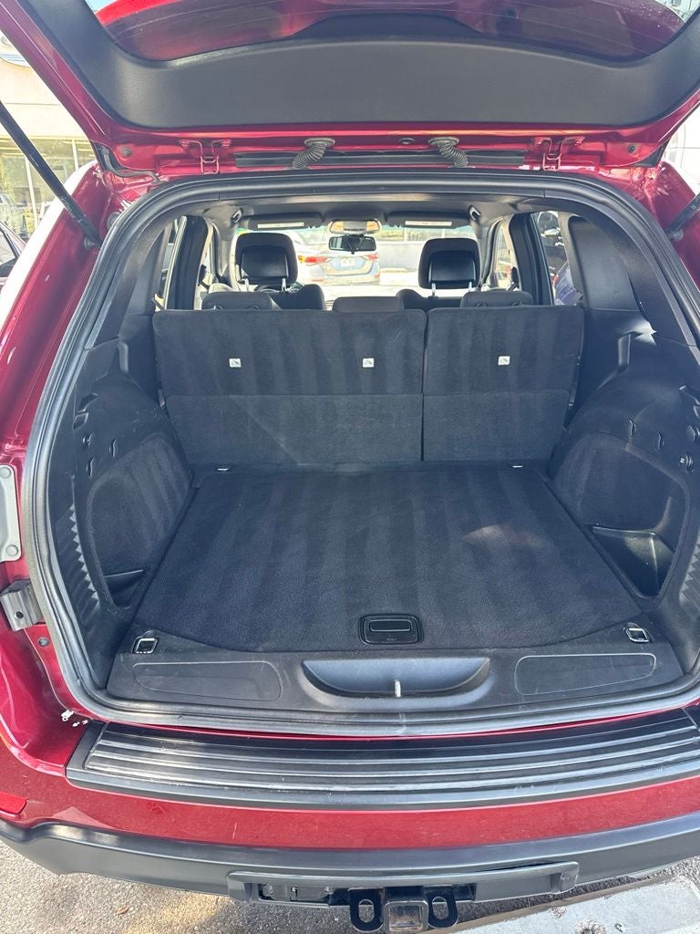 2014 Jeep Grand Cherokee Laredo