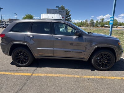 2021 Jeep Grand Cherokee Laredo X 4x4