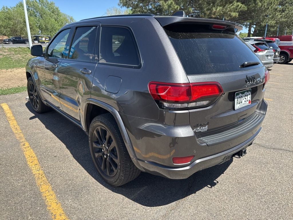 2021 Jeep Grand Cherokee Laredo X 4x4