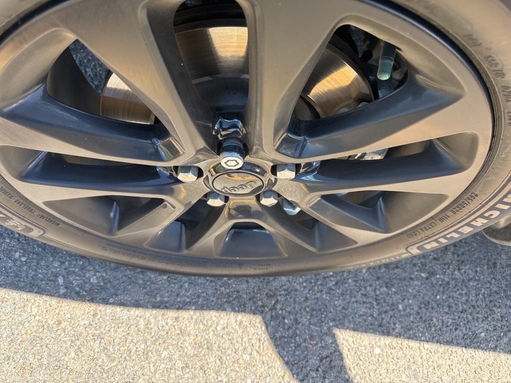 2021 Jeep Grand Cherokee Laredo X 4x4