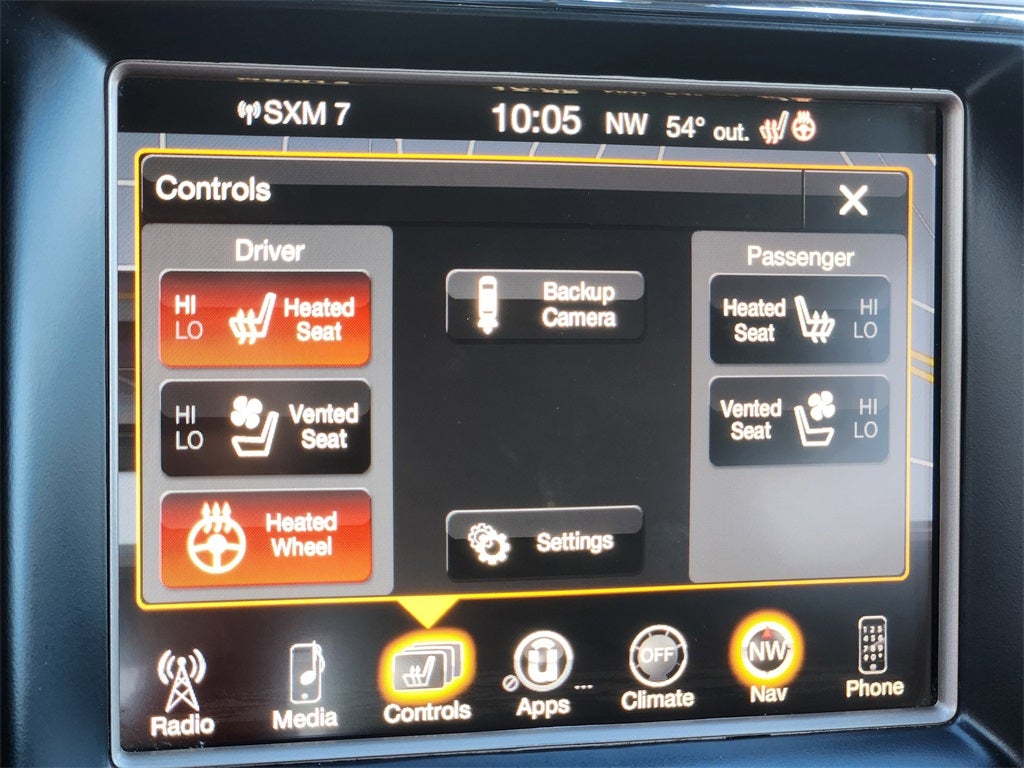 2017 Jeep Grand Cherokee Limited 4x4