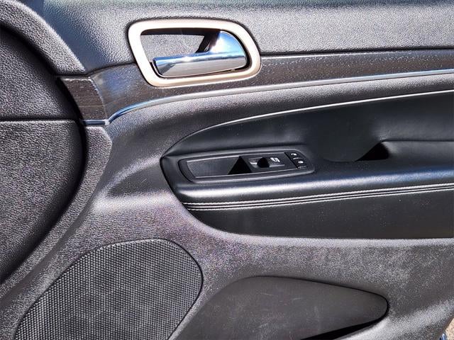 2017 Jeep Grand Cherokee Limited 4x4