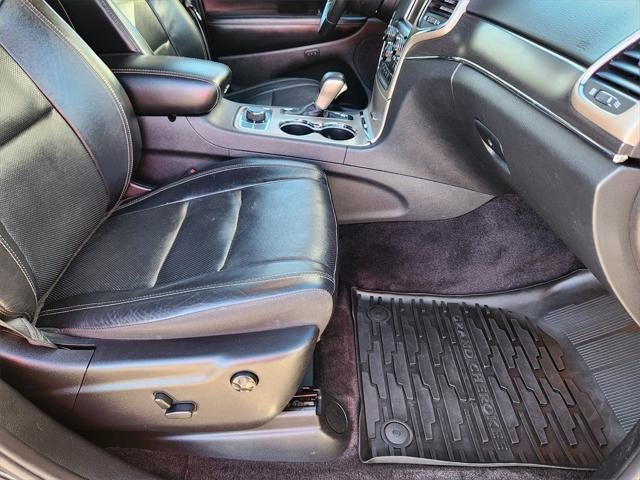 2017 Jeep Grand Cherokee Limited 4x4