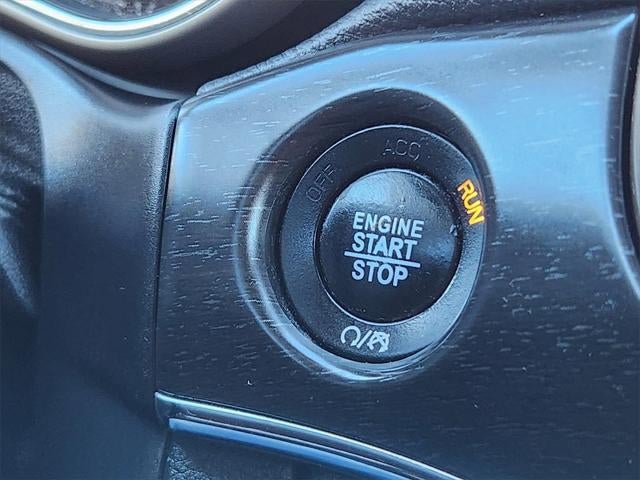 2017 Jeep Grand Cherokee Limited 4x4