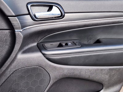 2021 Jeep Grand Cherokee 80th Anniversary 4X4