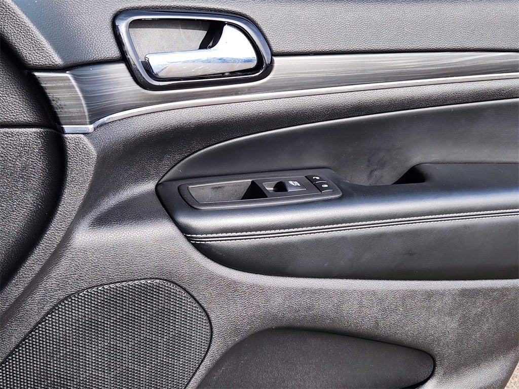 2021 Jeep Grand Cherokee 80th Anniversary 4X4