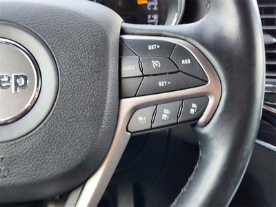 2021 Jeep Grand Cherokee 80th Anniversary 4X4