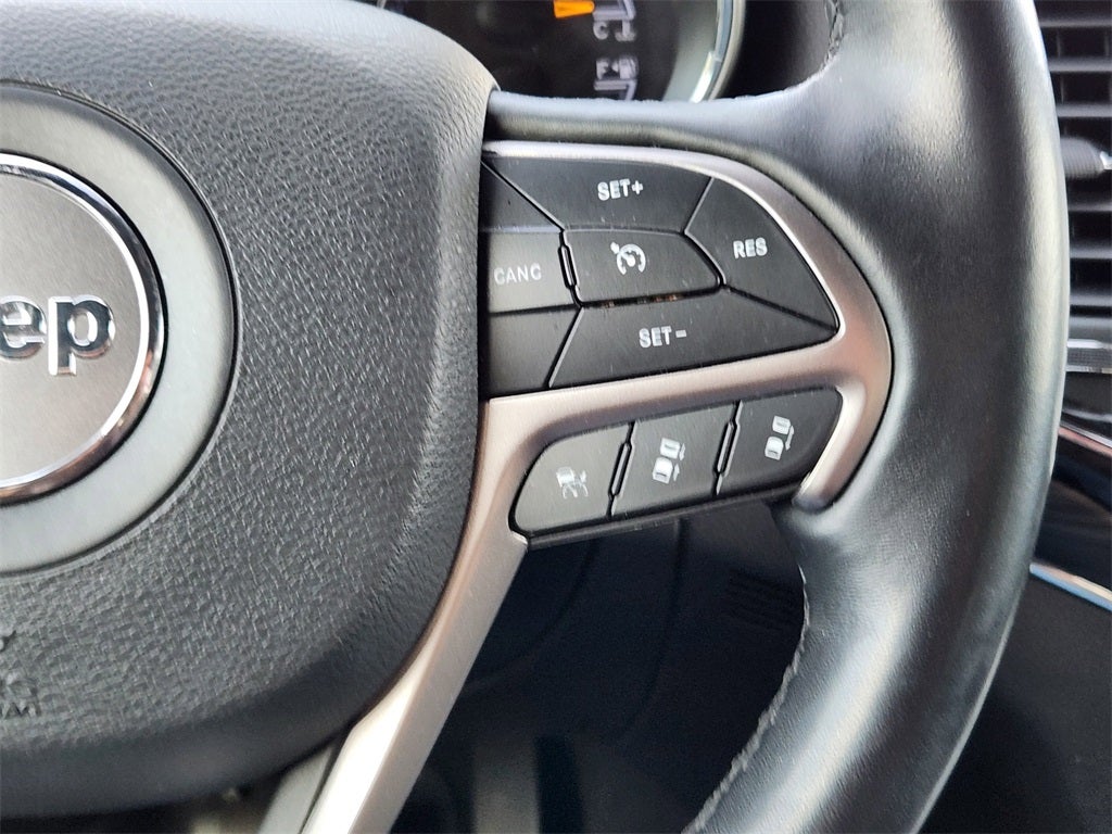 2021 Jeep Grand Cherokee 80th Anniversary 4X4