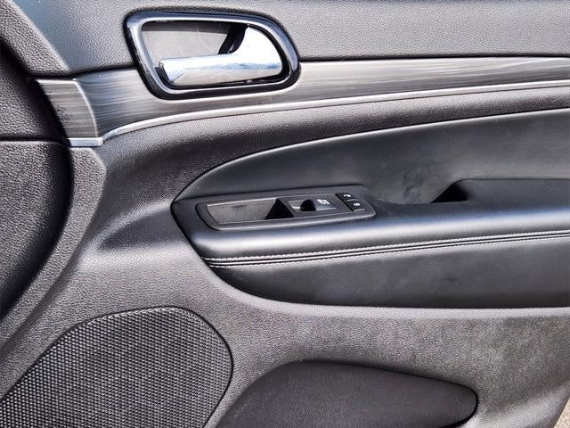 2021 Jeep Grand Cherokee 80th Anniversary 4X4