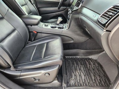 2021 Jeep Grand Cherokee 80th Anniversary 4X4