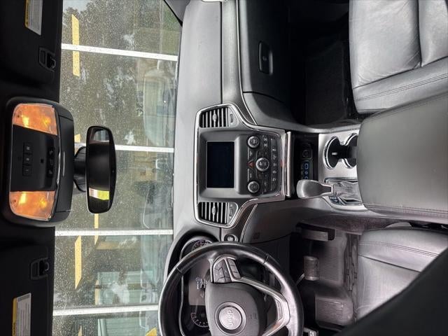 2018 Jeep Grand Cherokee Limited 4x4